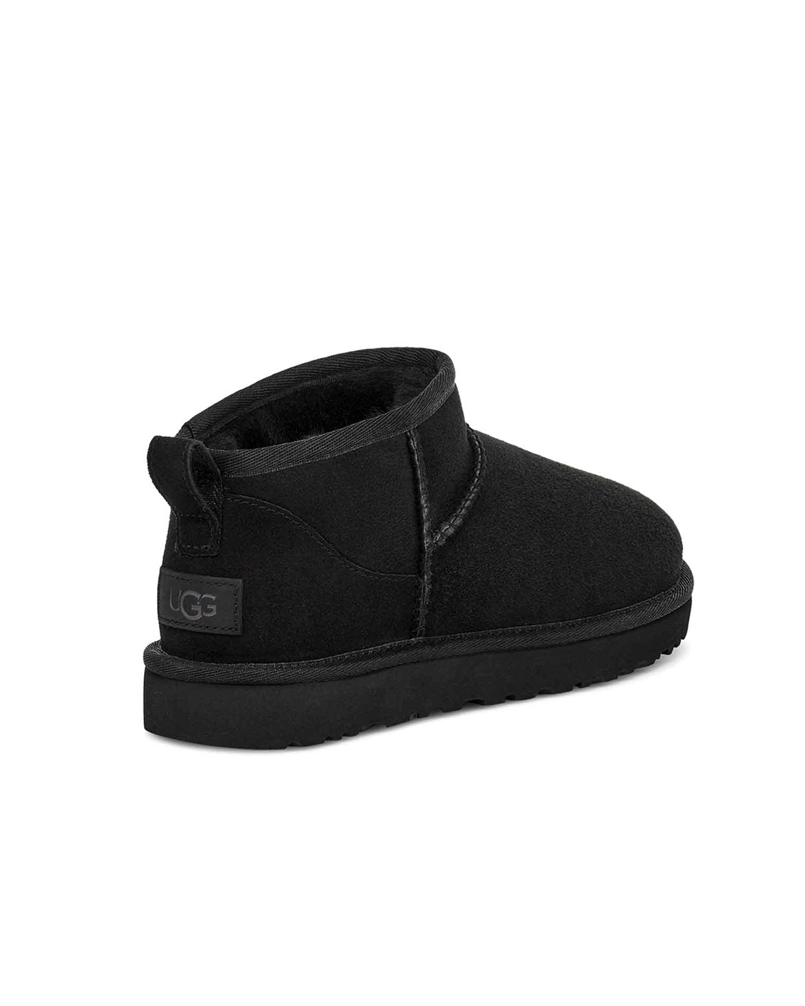 Classic Ultra Mini Boot M Black