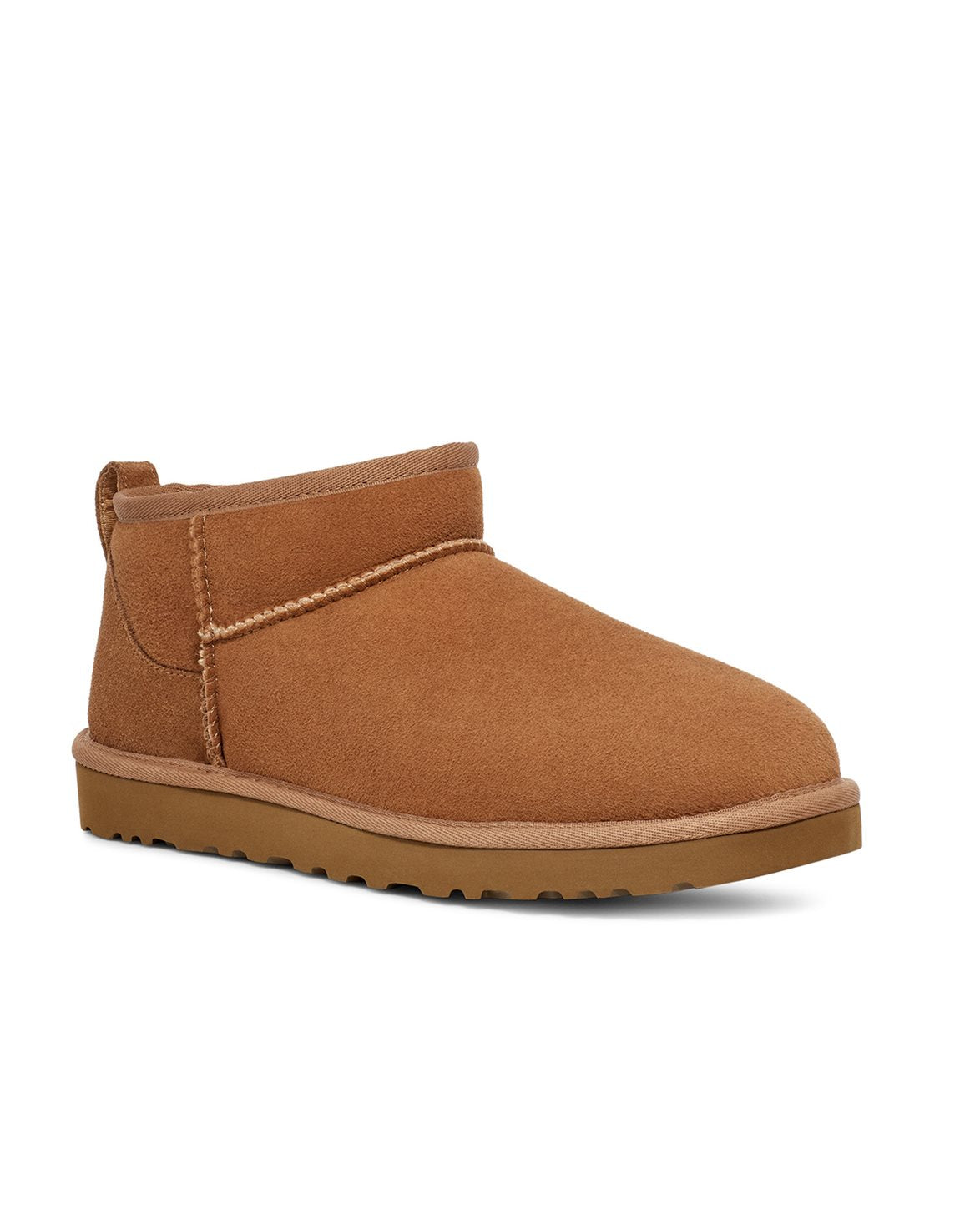 Classic Ultra Mini Boot M Chestnut