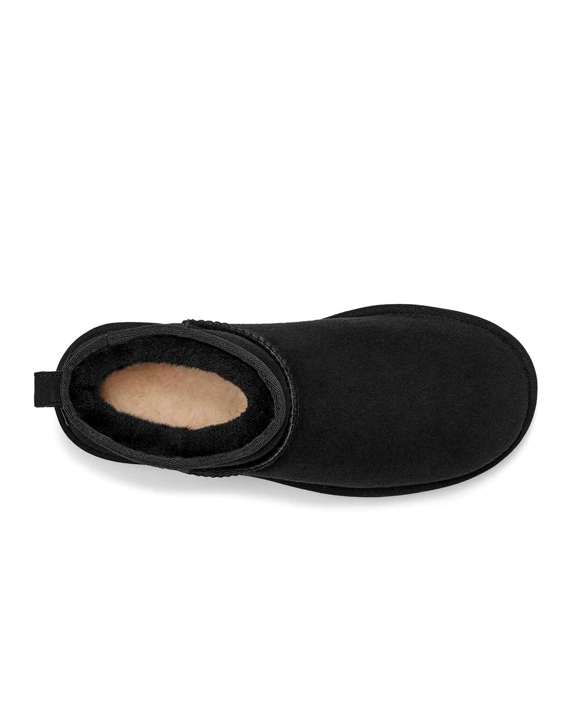 Classic Ultra Mini Boot W Black