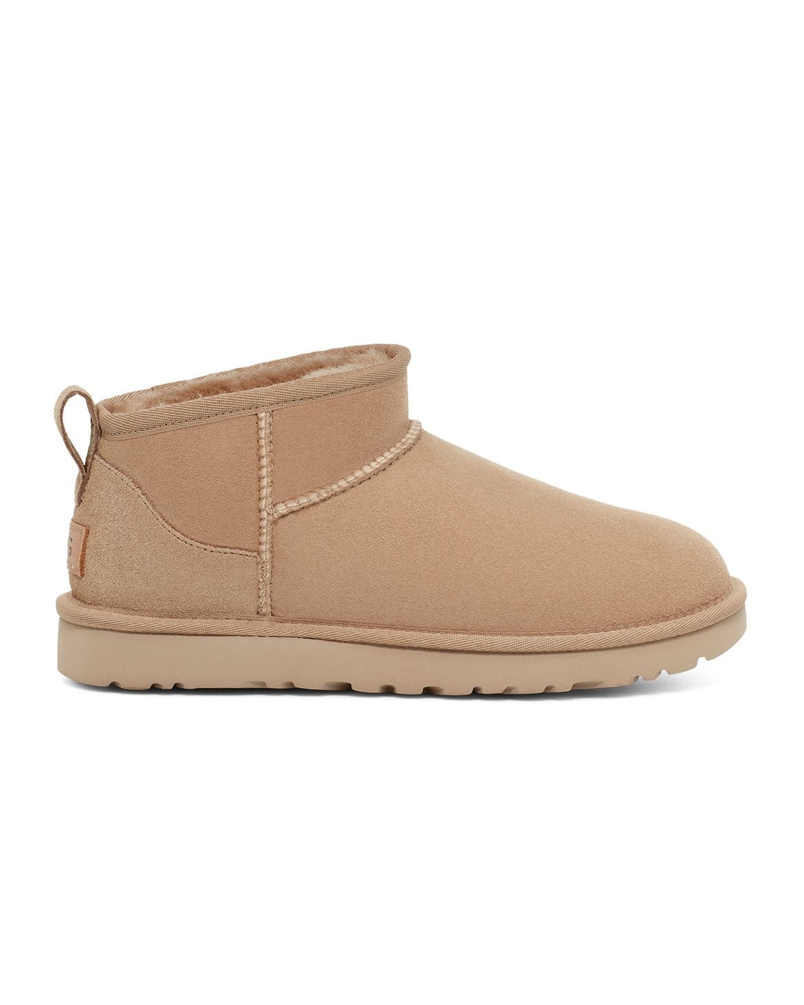 Classic Ultra Mini Boot W Sand