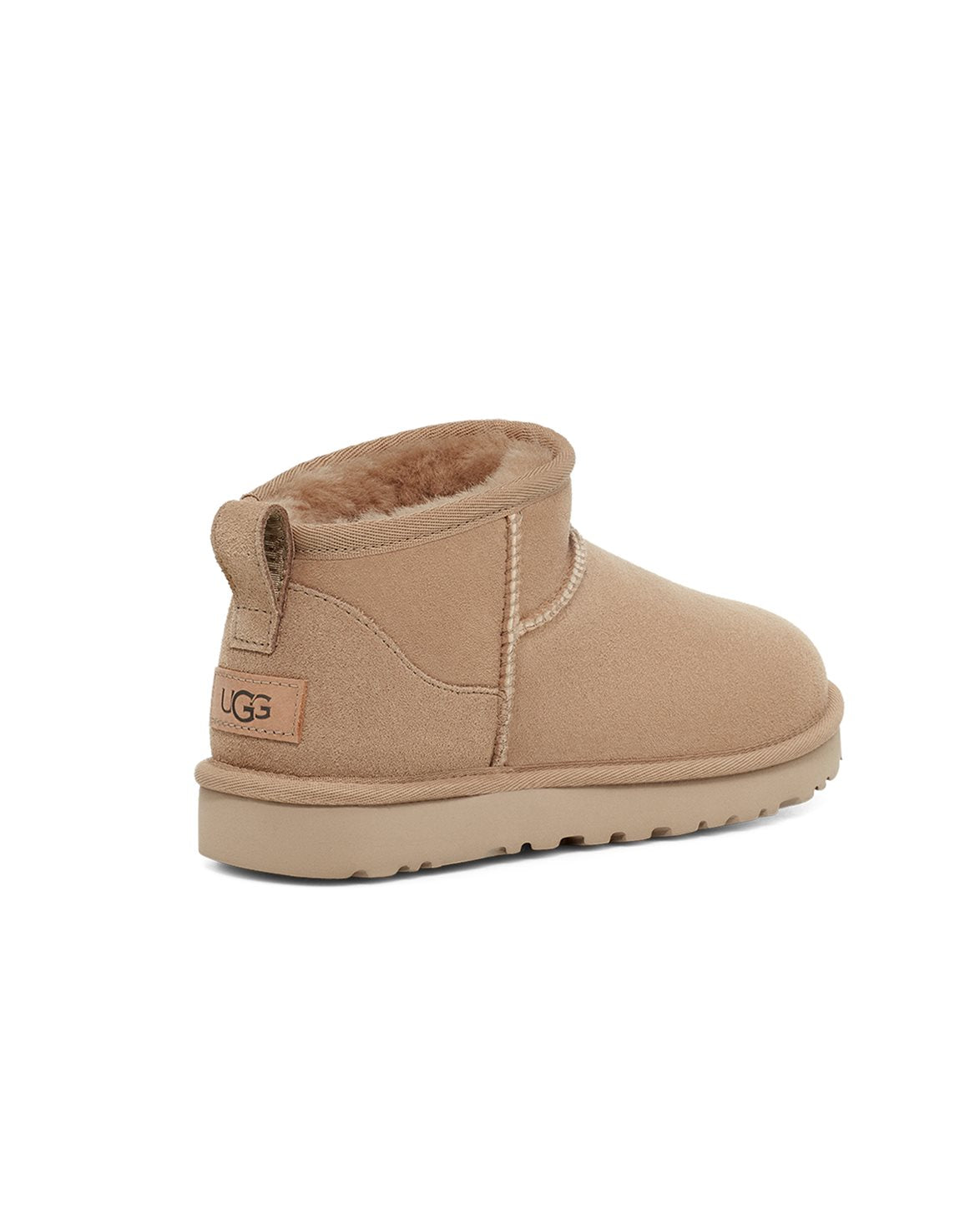 Classic Ultra Mini Boot W Sand