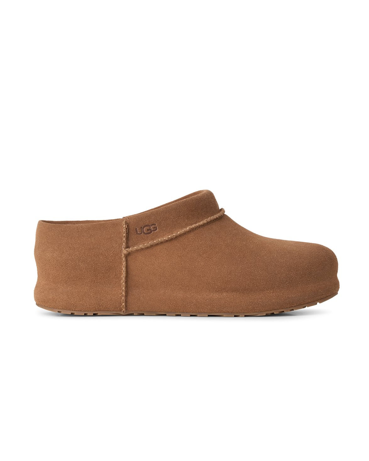 Enwrap Clog W Chestnut