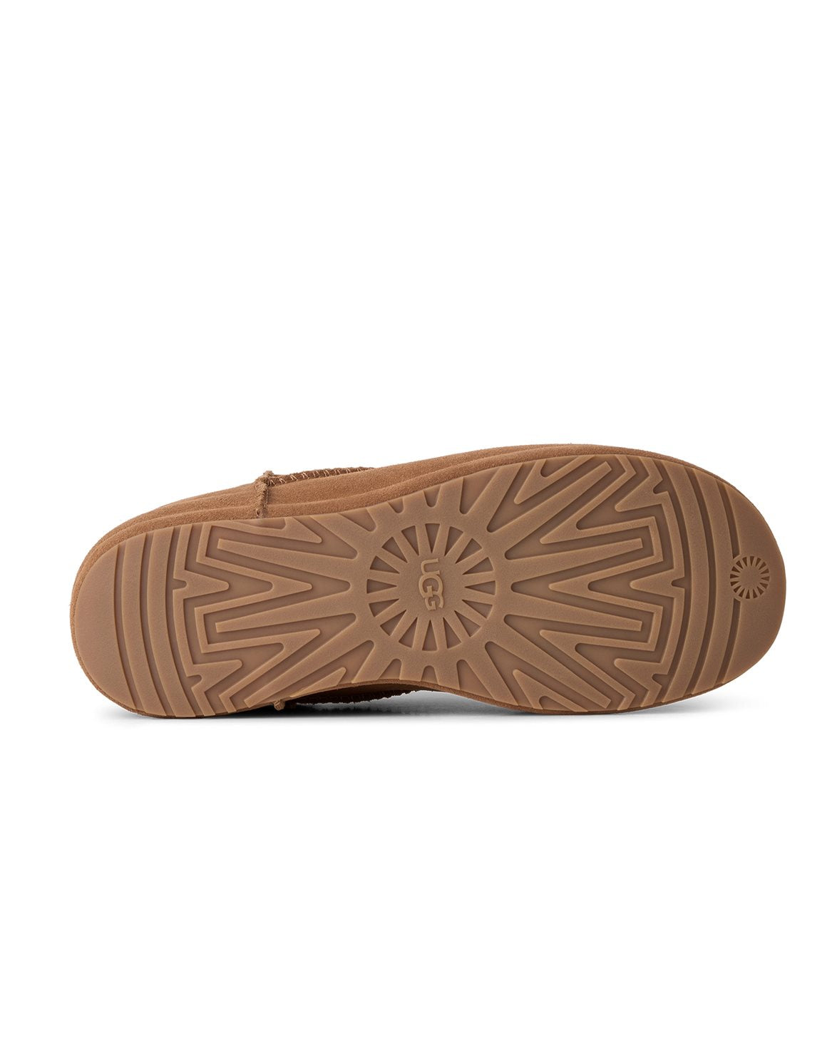 Enwrap Clog W Chestnut