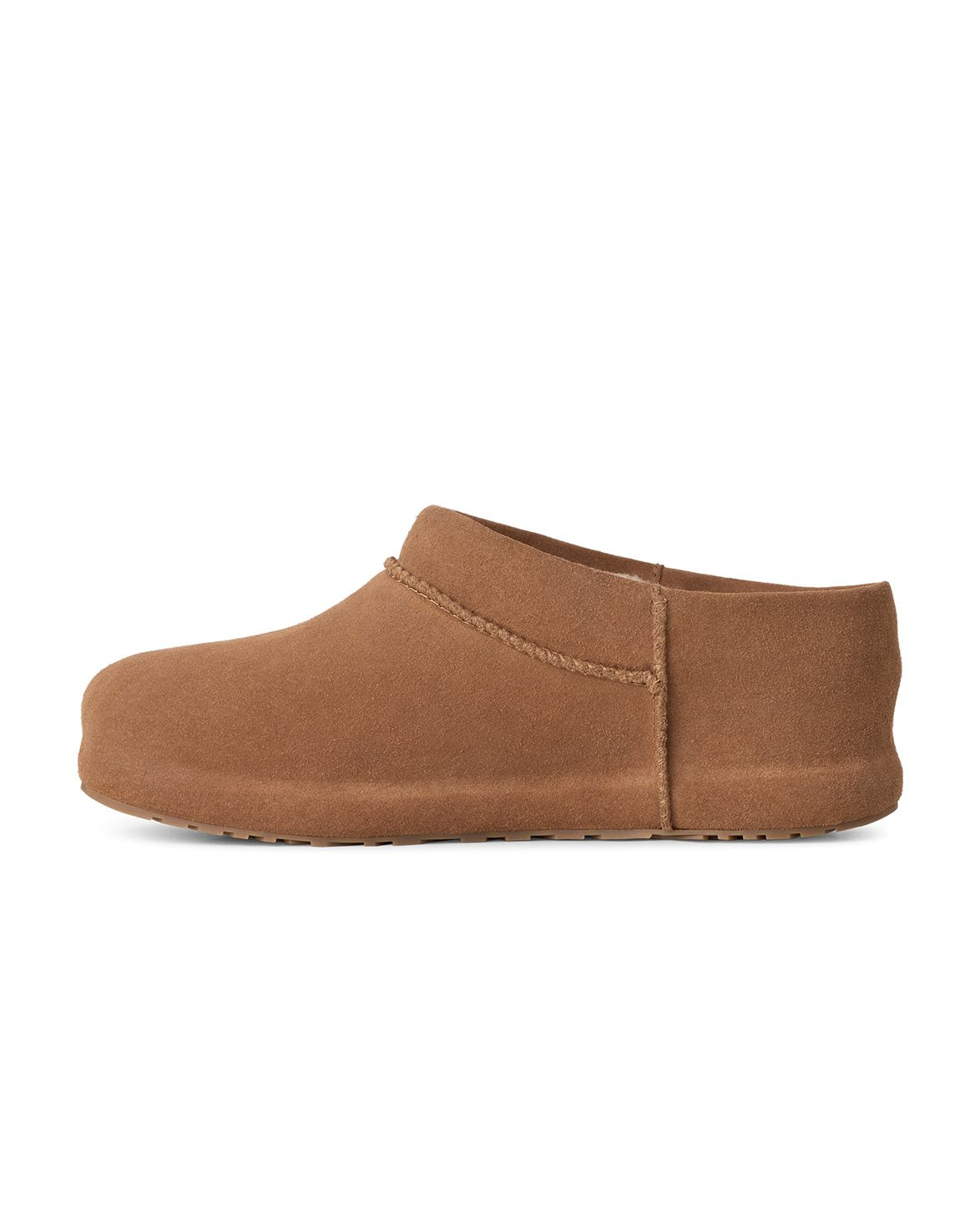 Enwrap Clog W Chestnut