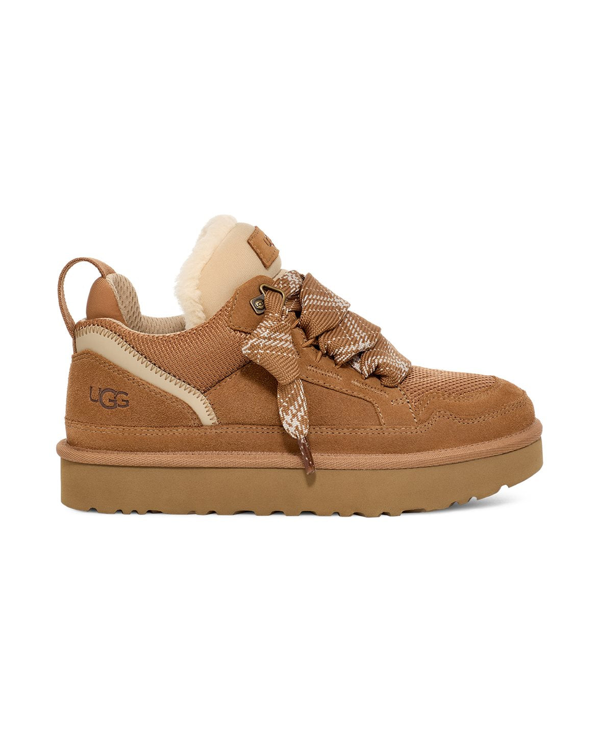 Lowmel Sneakers W Chestnut