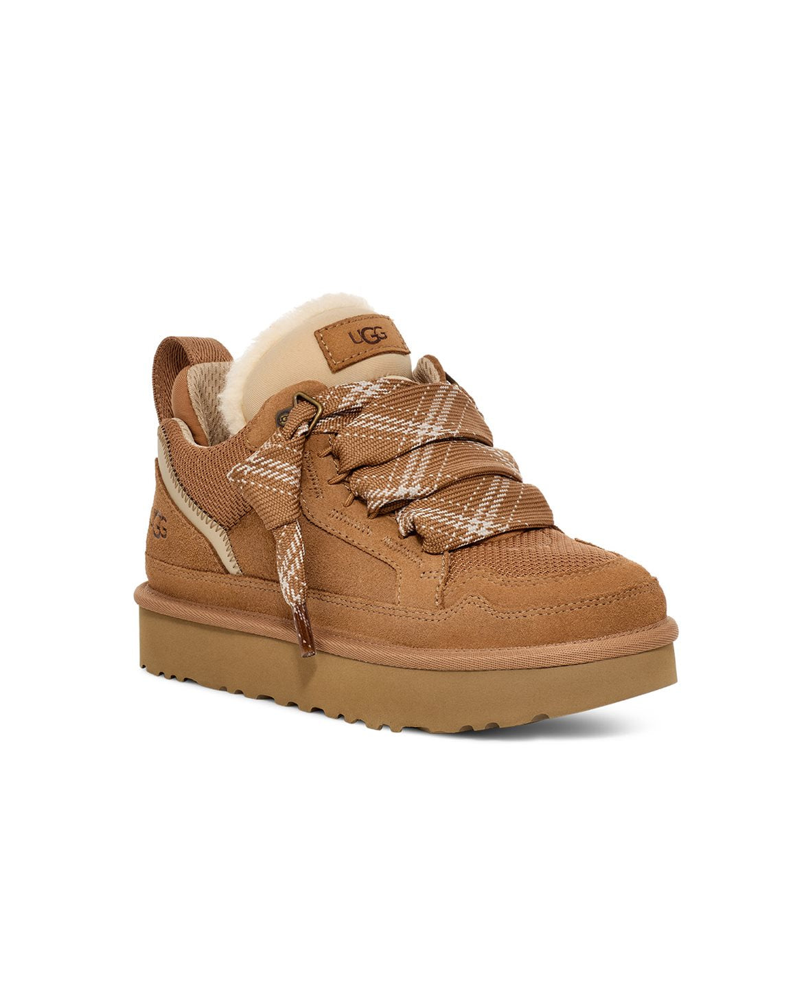 Lowmel Sneakers W Chestnut