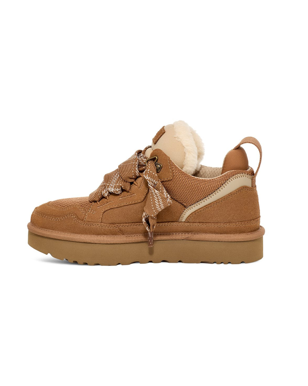 Lowmel Sneakers W Chestnut