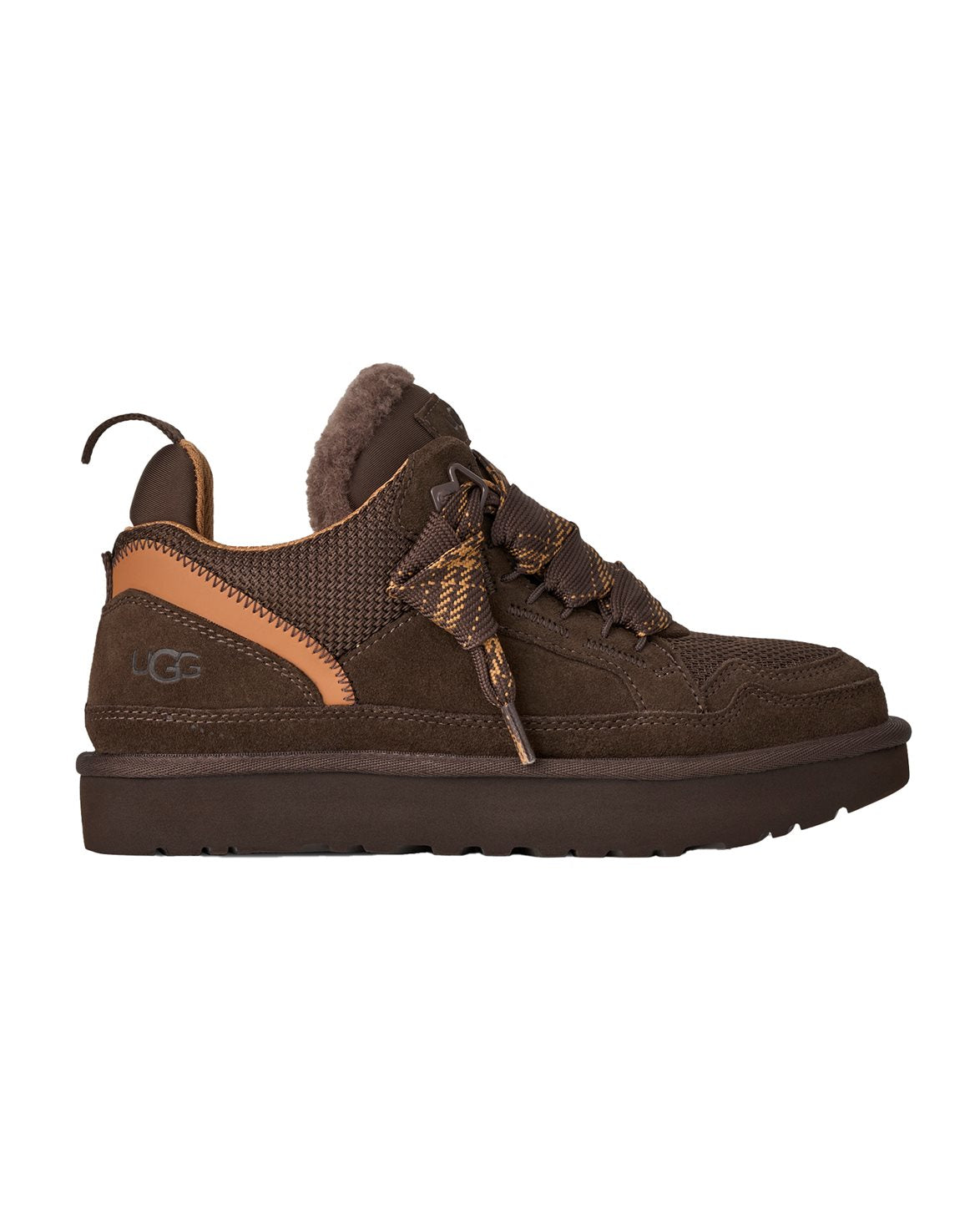 Lowmel Sneakers W Dusted Cocoa