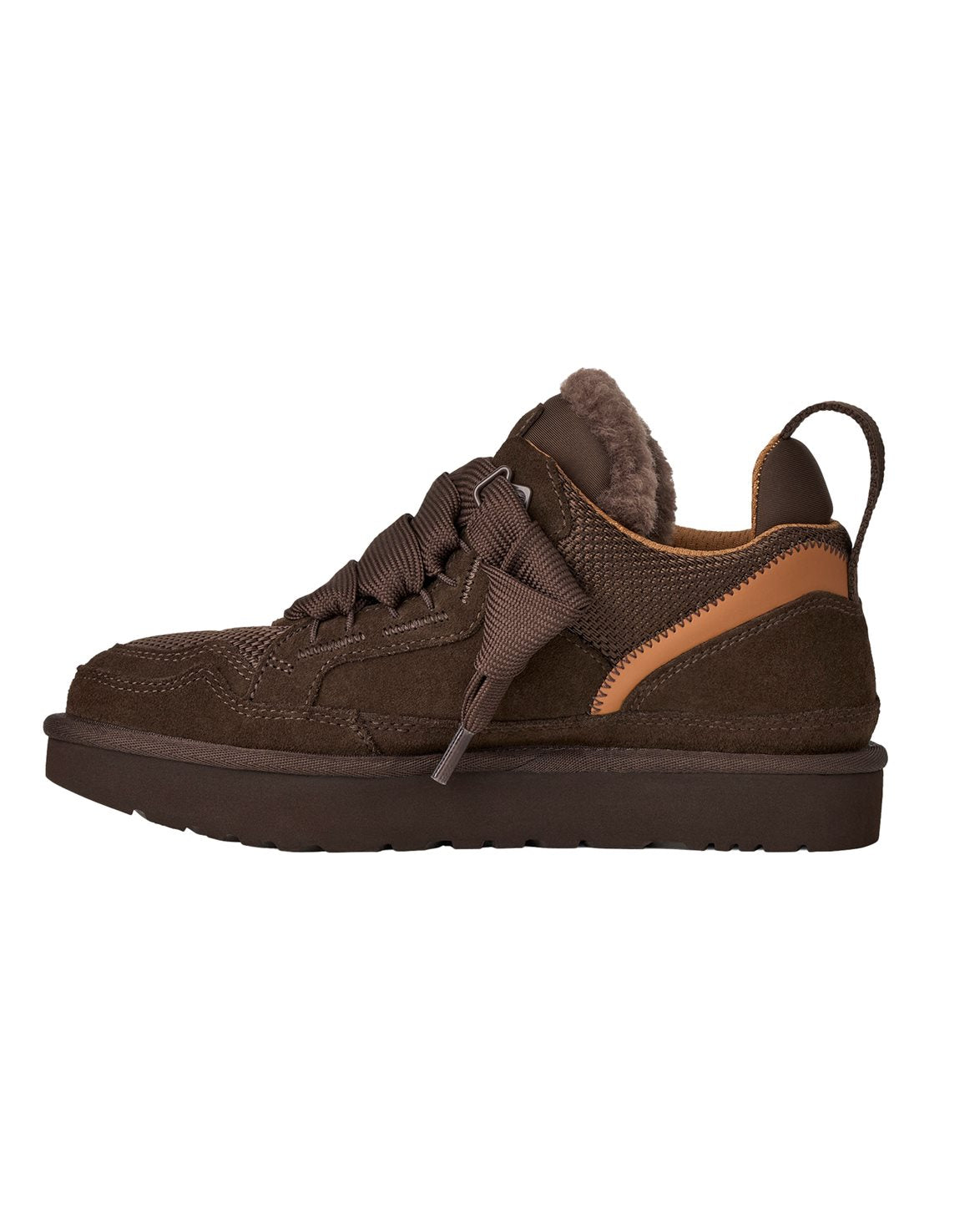 Lowmel Sneakers W Dusted Cocoa