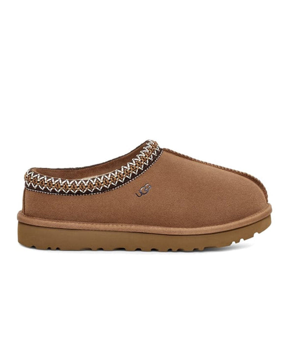 Tasman II Slipper M Chestnut