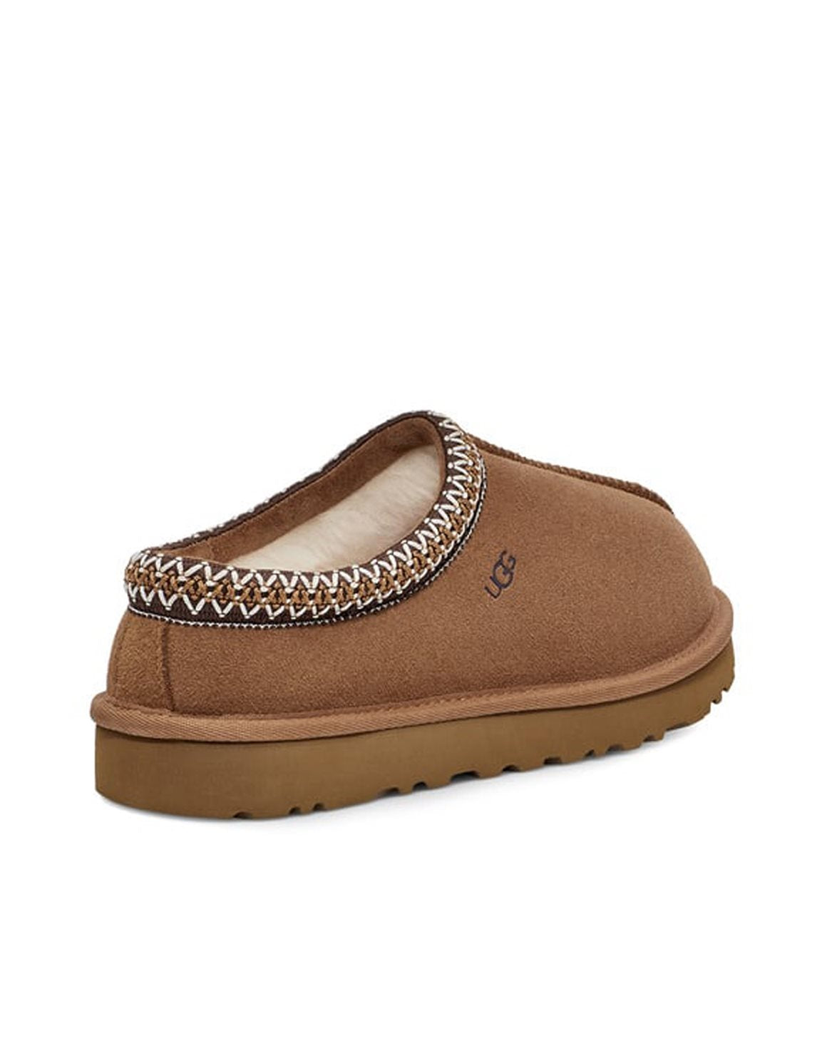 Tasman II Slipper M Chestnut
