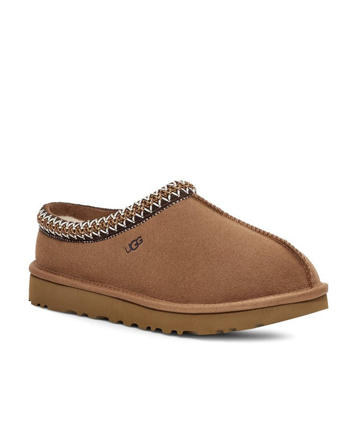 Tasman II Slipper M Chestnut