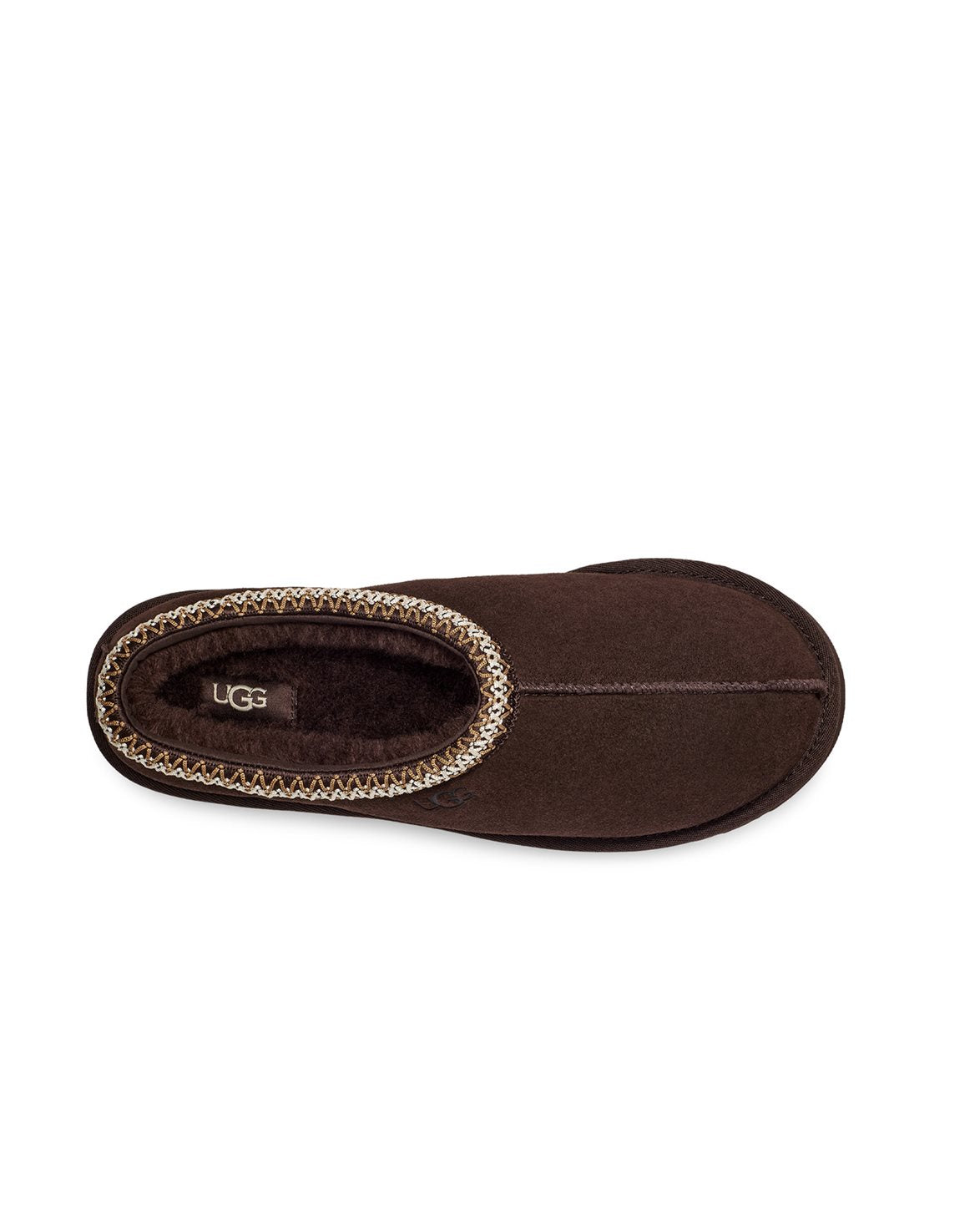 Tasman II Slipper M Dusted Cocoa