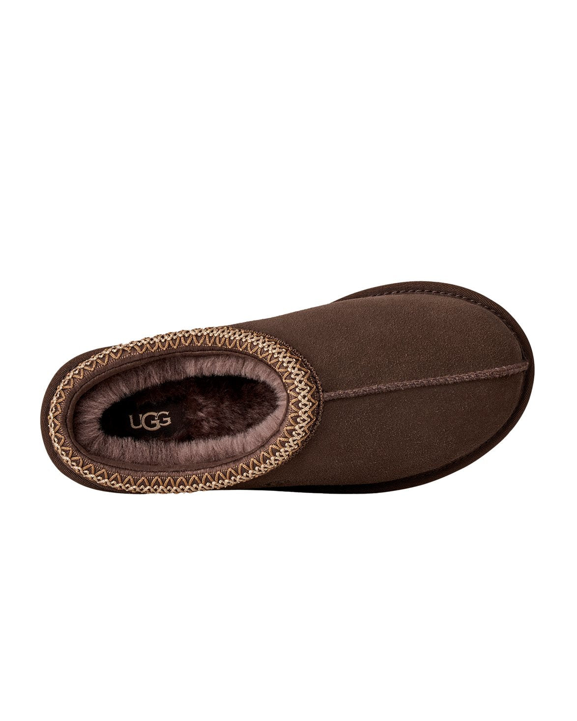 Tasman II Slipper W Dusted Cocoa