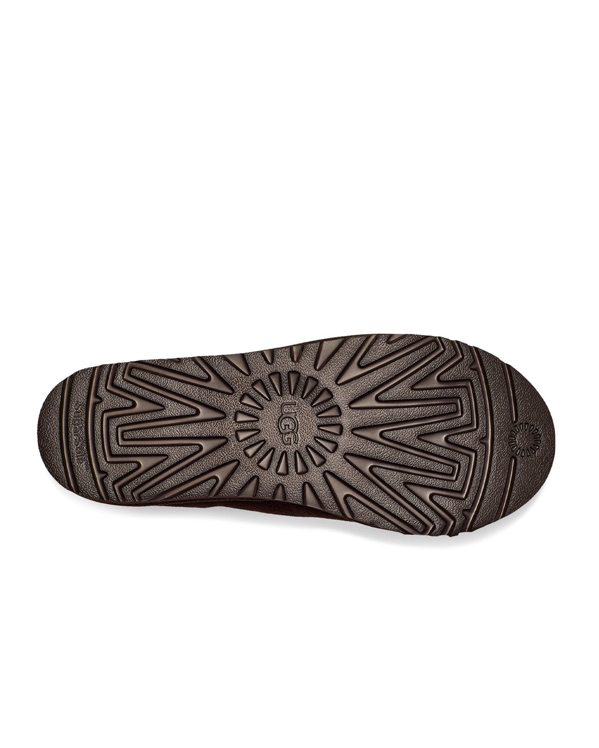 Tasman II Slipper W Dusted Cocoa