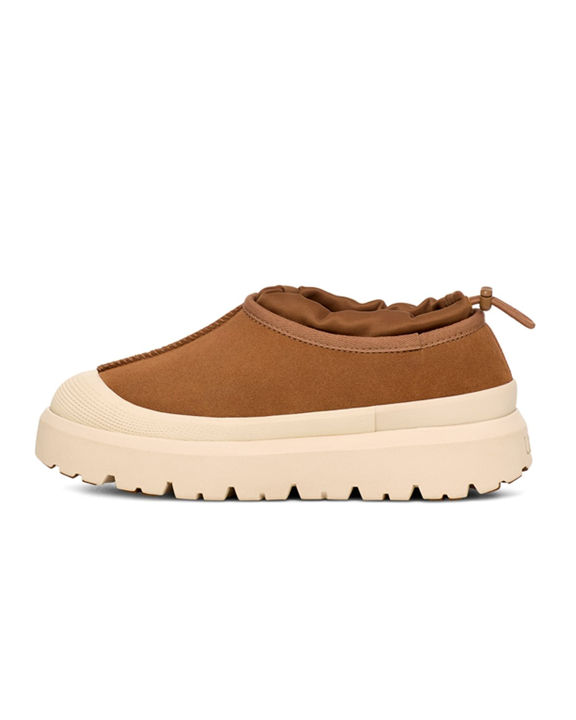 Tasman Weather Hyb Slipper M Chestnut/White Cap