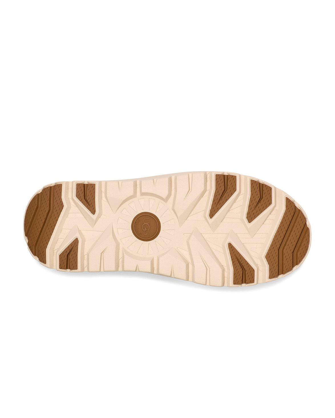 Tasman Weather Hyb Slipper M Chestnut/White Cap