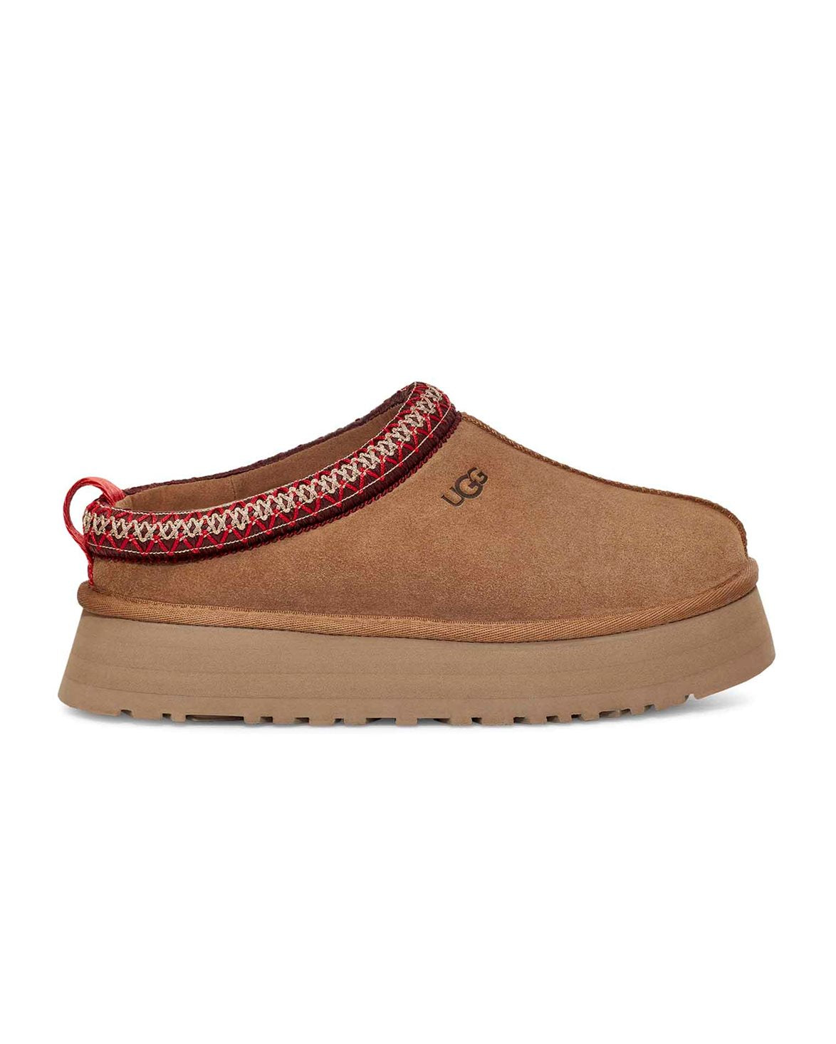 Tazz II Slipper W Chestnut