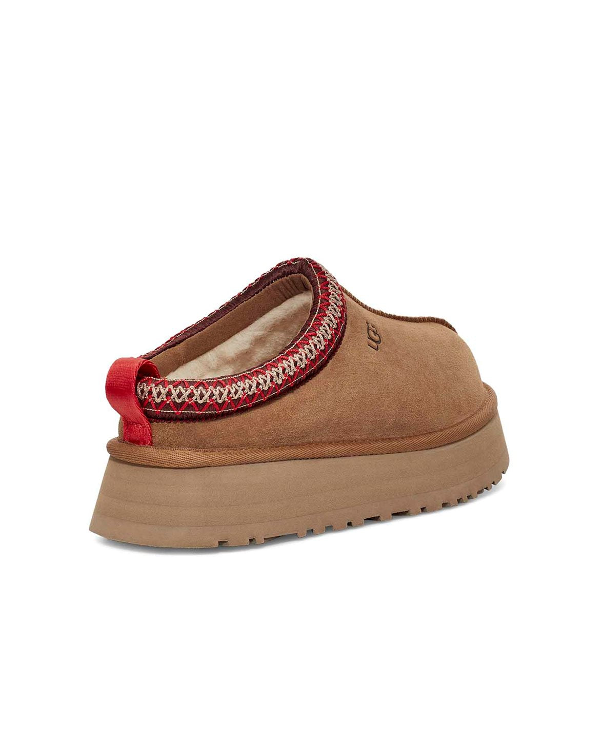Tazz II Slipper W Chestnut