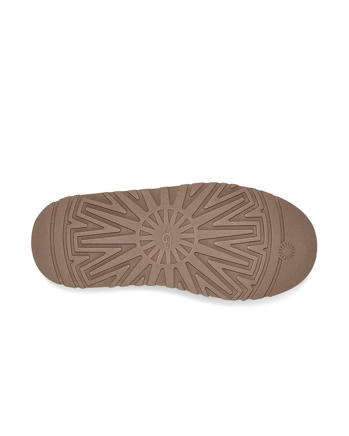 Tazz II Slipper W Chestnut