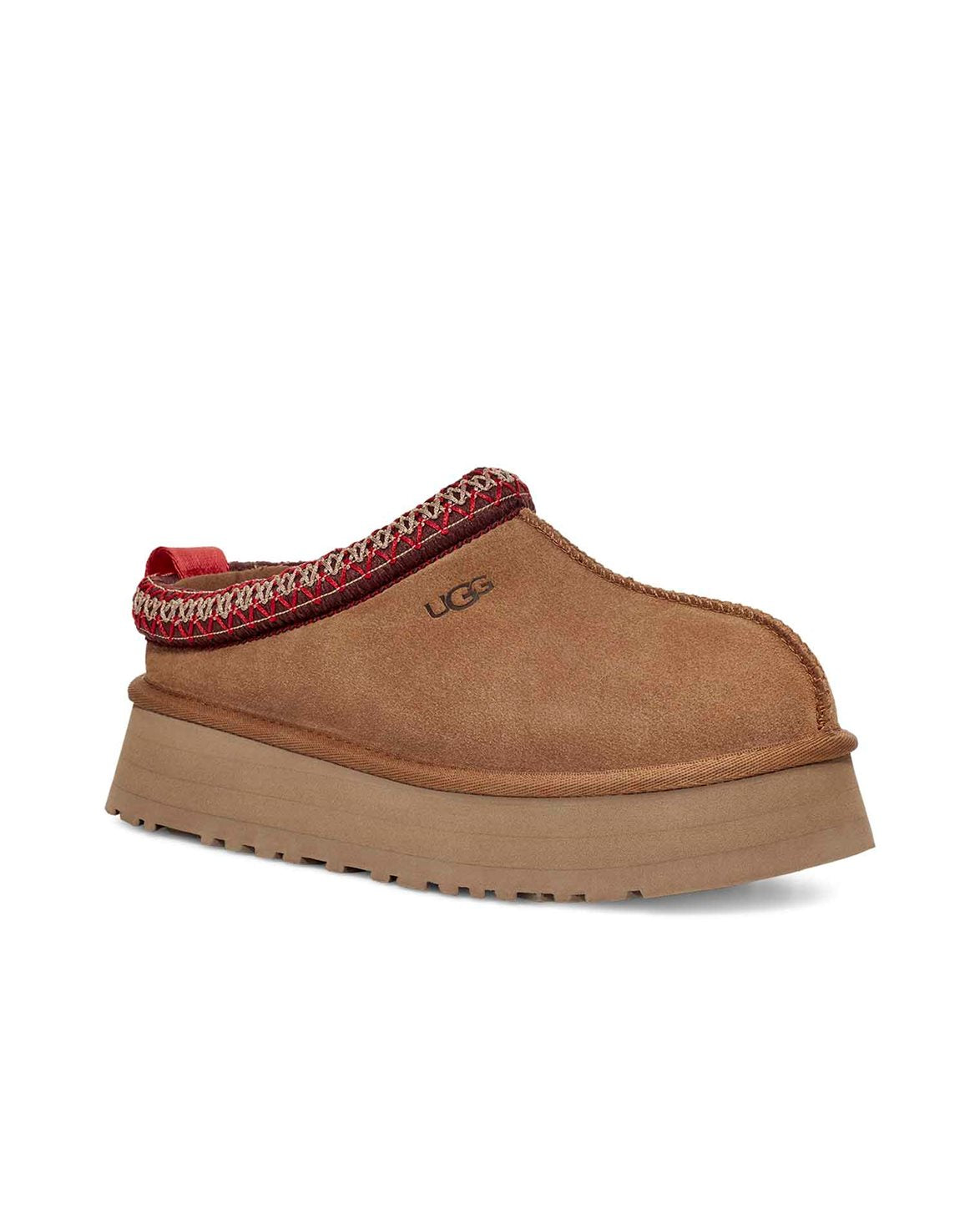 Tazz II Slipper W Chestnut