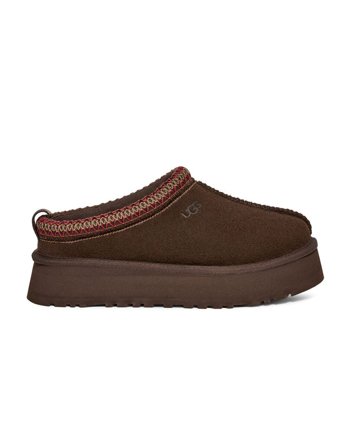 Tazz II Slipper W Dusted Cocoa