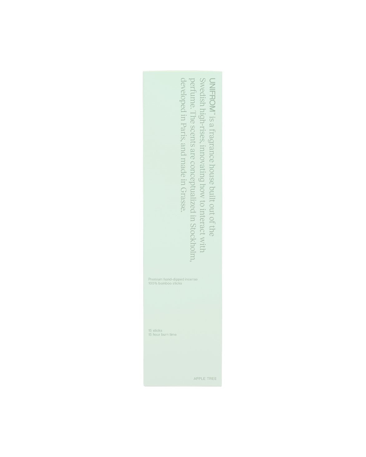 Apple Tree Incense