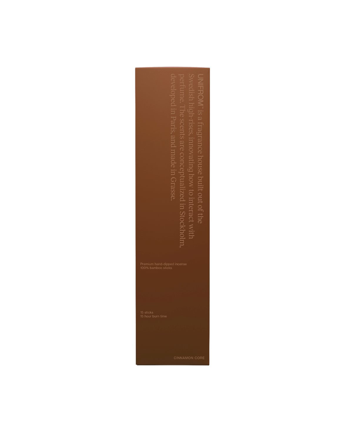 Cinnamon Core Incense