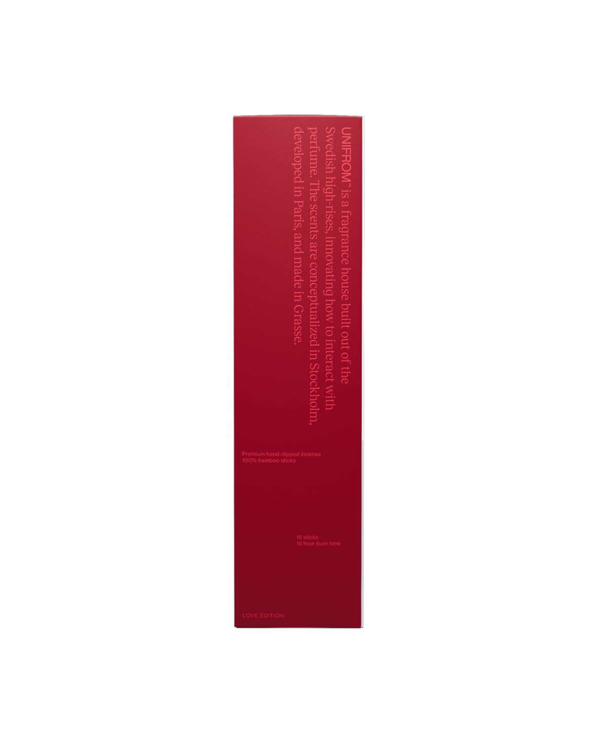 Love Edition Incense