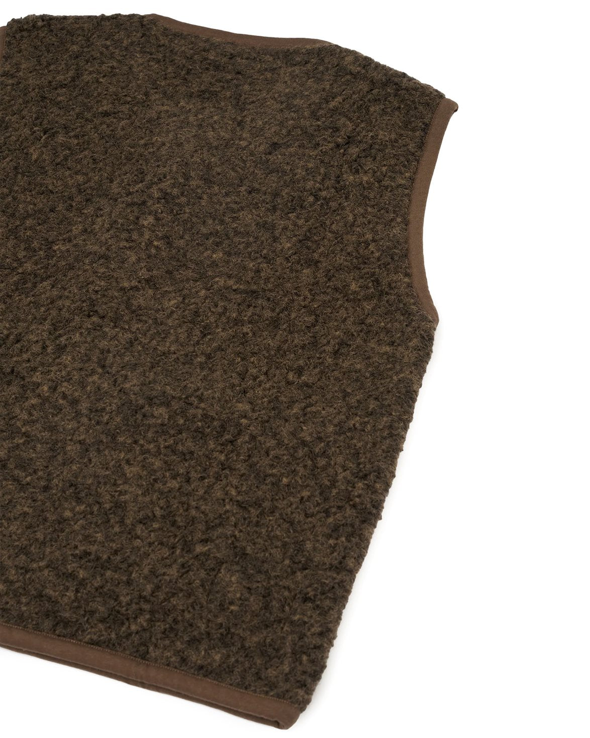 Lancaster Gilet Brown