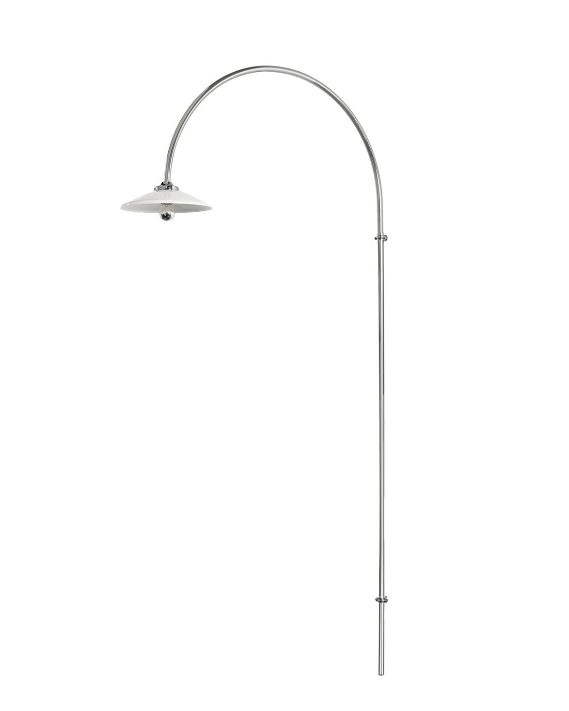 Hanging Lamp N°2 Chrome