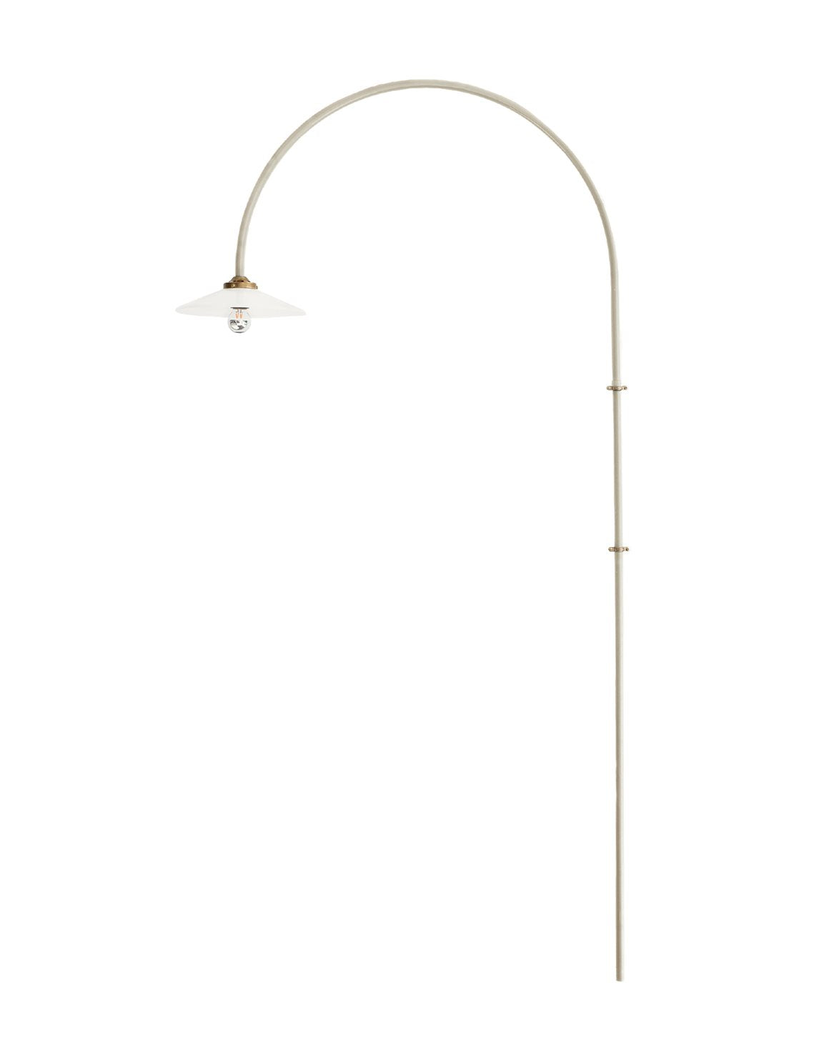 Hanging Lamp N°2 Ivory