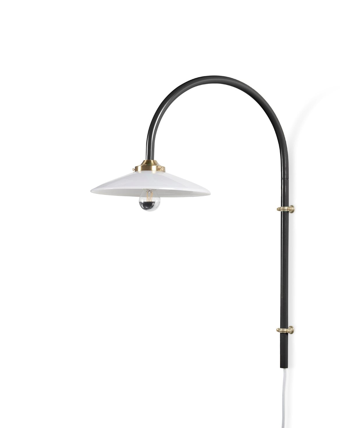 Hanging Lamp N°2 Mini Black