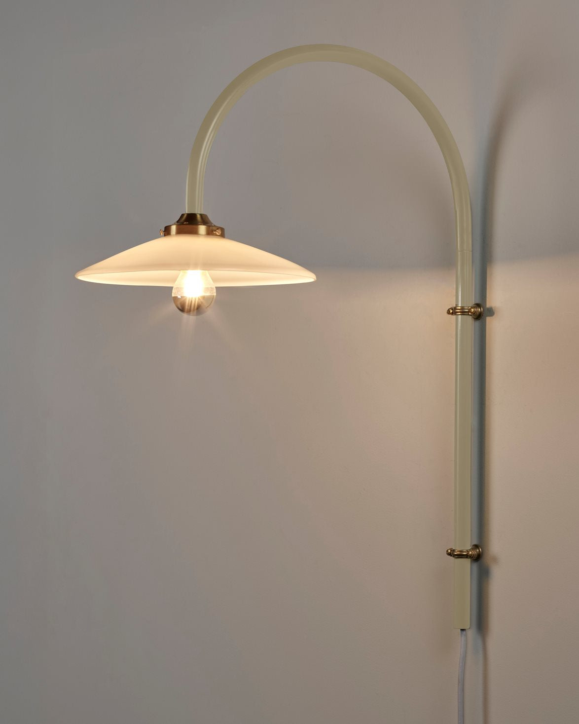 Hanging Lamp N°2 Mini Ivory