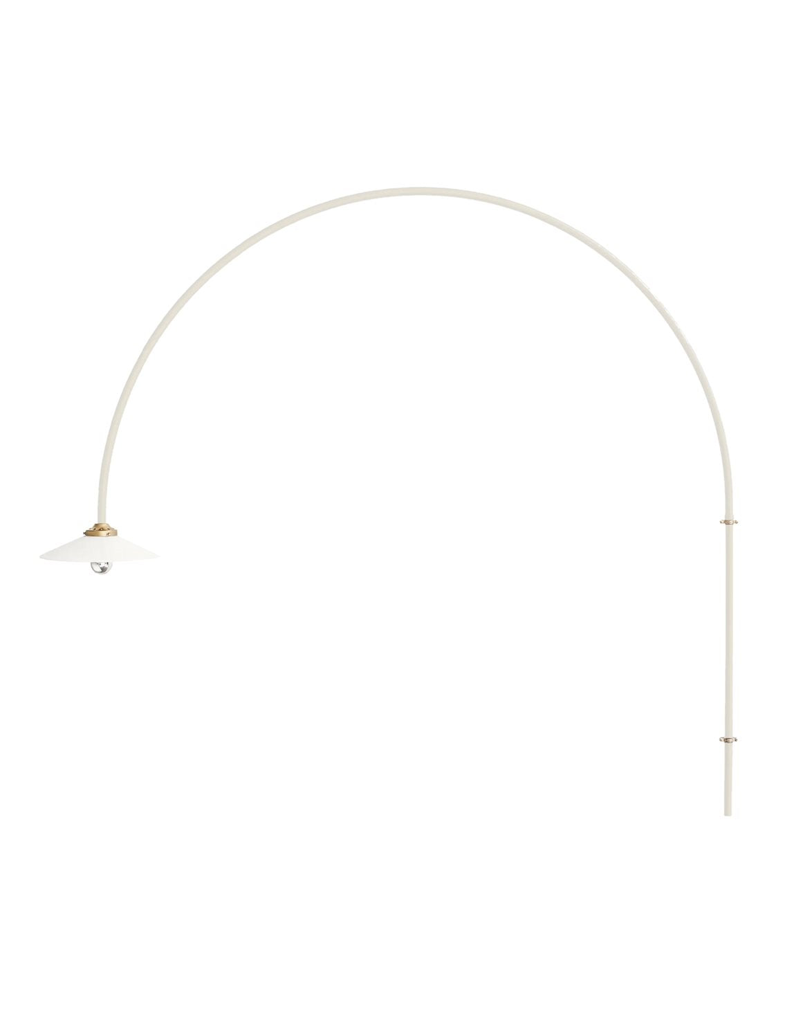 Hanging Lamp N°3 Ivory