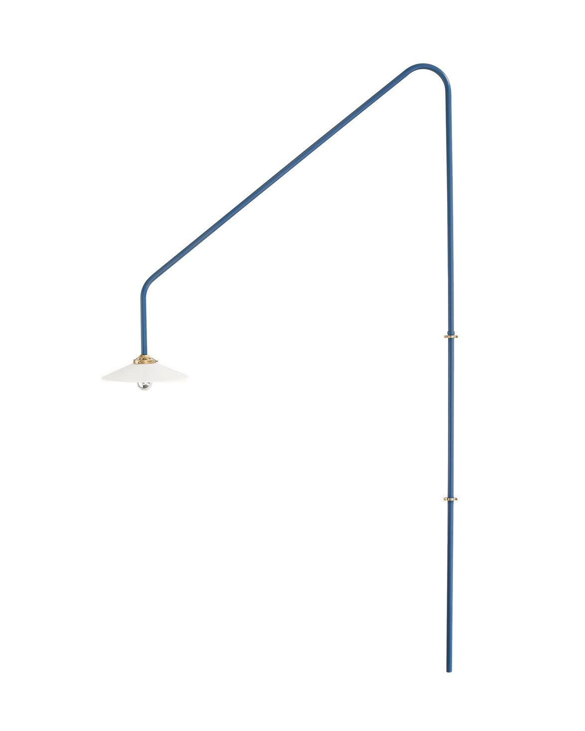 Hanging Lamp N°4 Blue