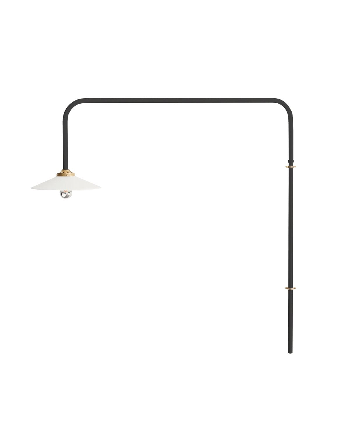 Hanging Lamp N°5 Black
