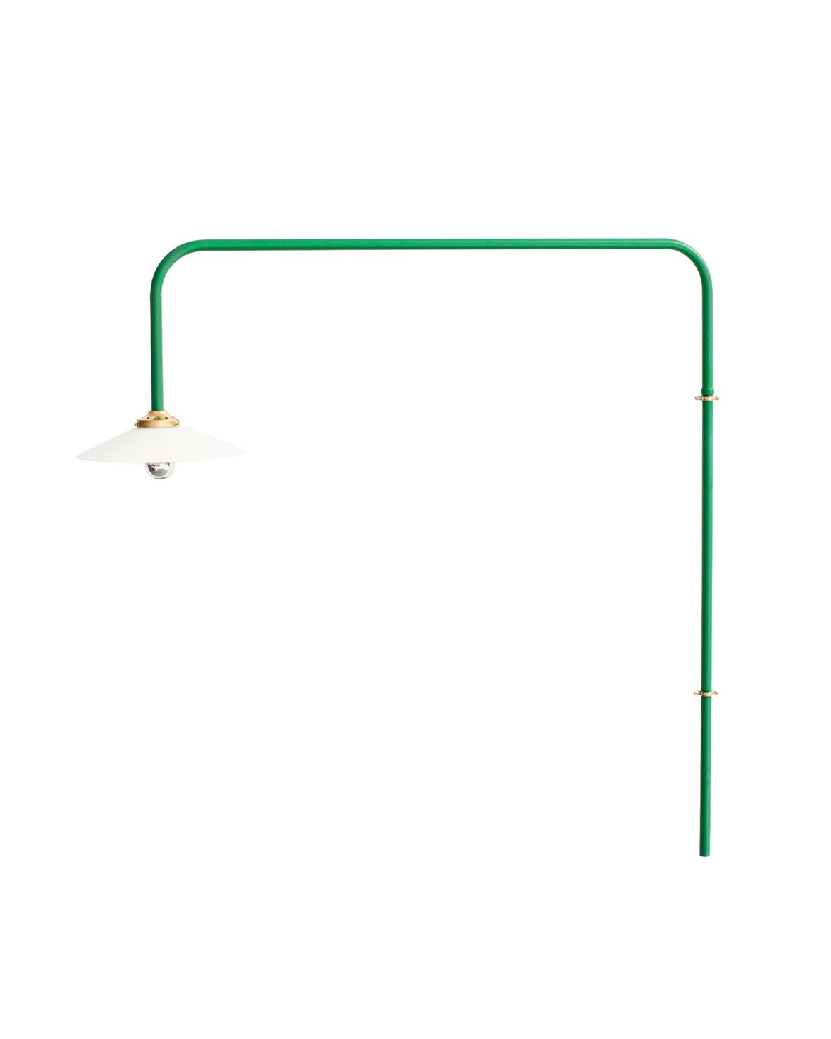 Hanging Lamp N°5 Green