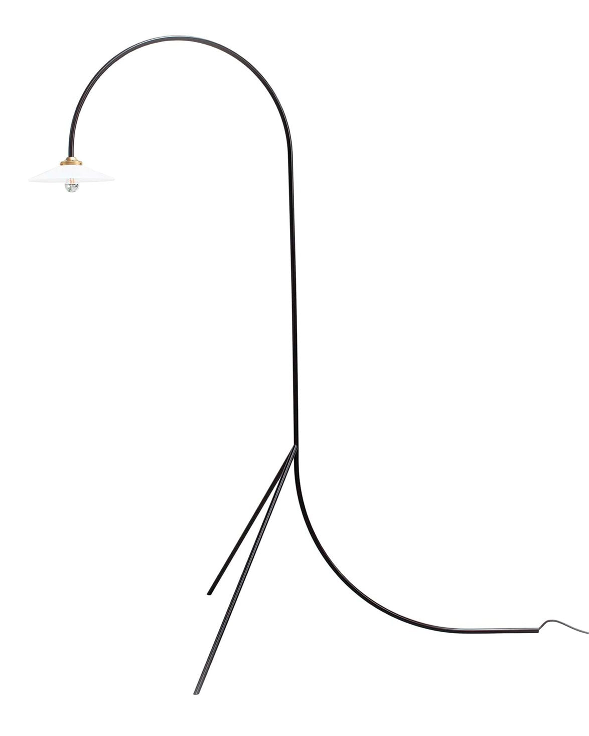 Standing Lamp N°1 Black