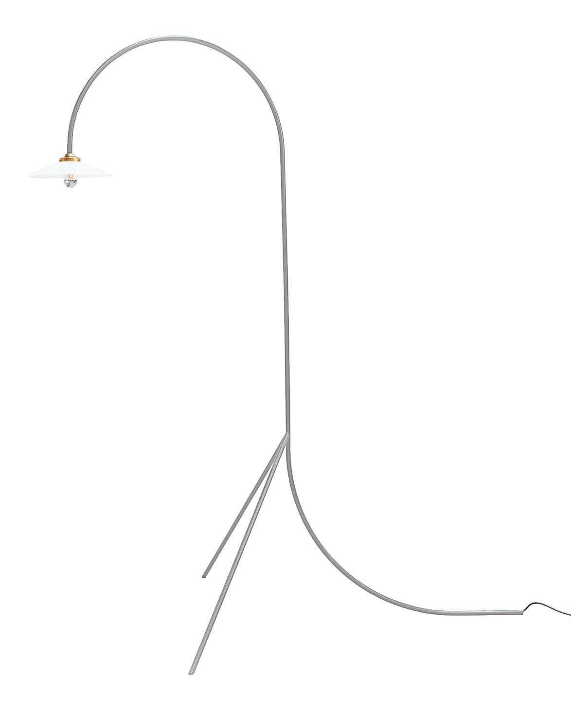 Standing Lamp N°1 Light Grey