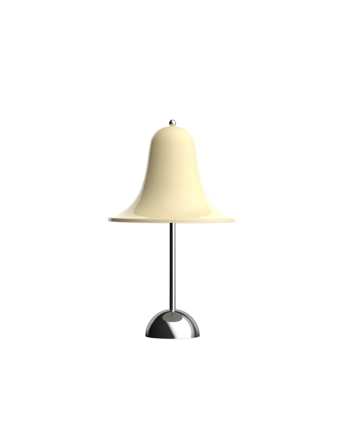 Pantop Portable Cream White