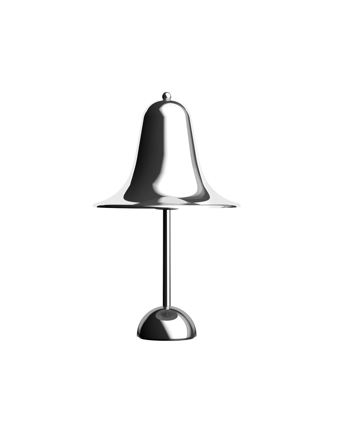 Pantop Table Lamp Ø23 Chrome