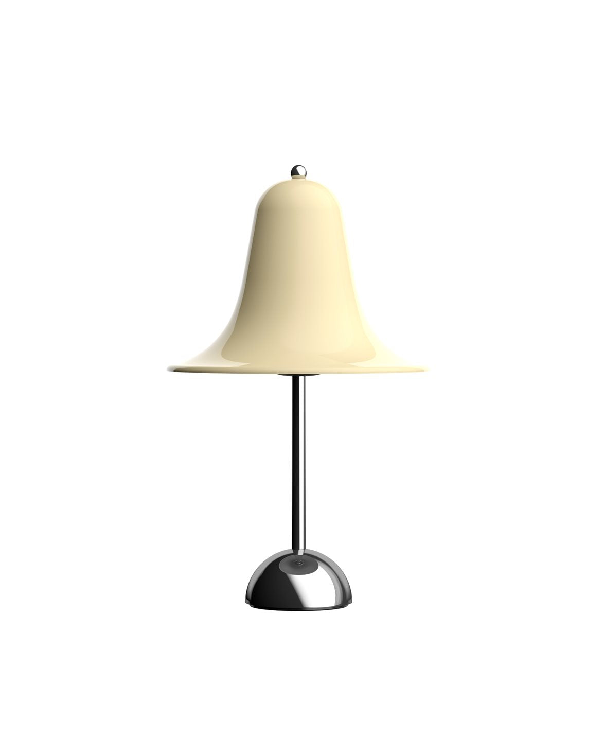 Pantop Table Lamp Ø23 Cream White