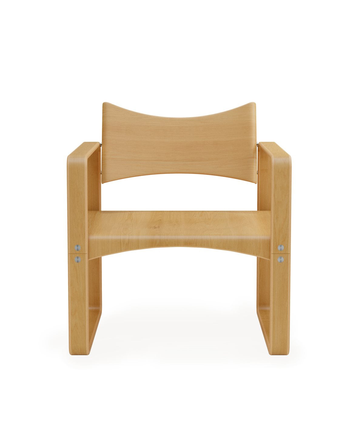 Series 270 F Armchair Honey-Stained