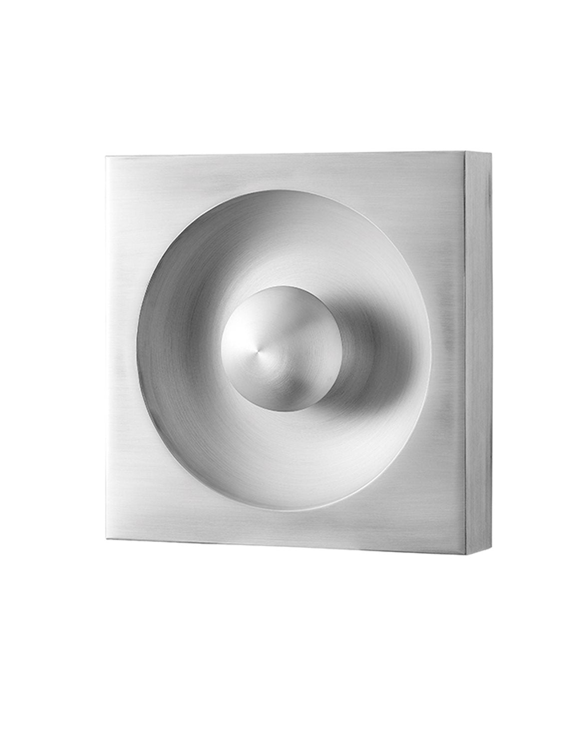 Spiegel Wall/Ceiling Lamp Brushed Aluminium