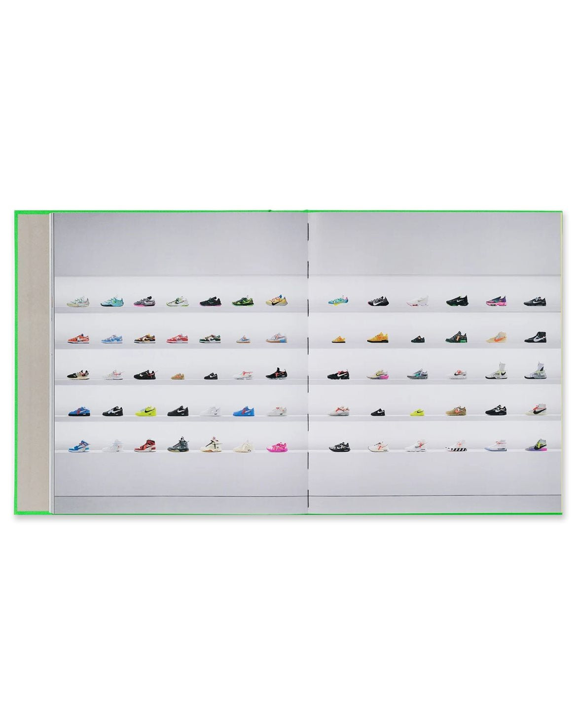Virgil Abloh. Nike Icons
