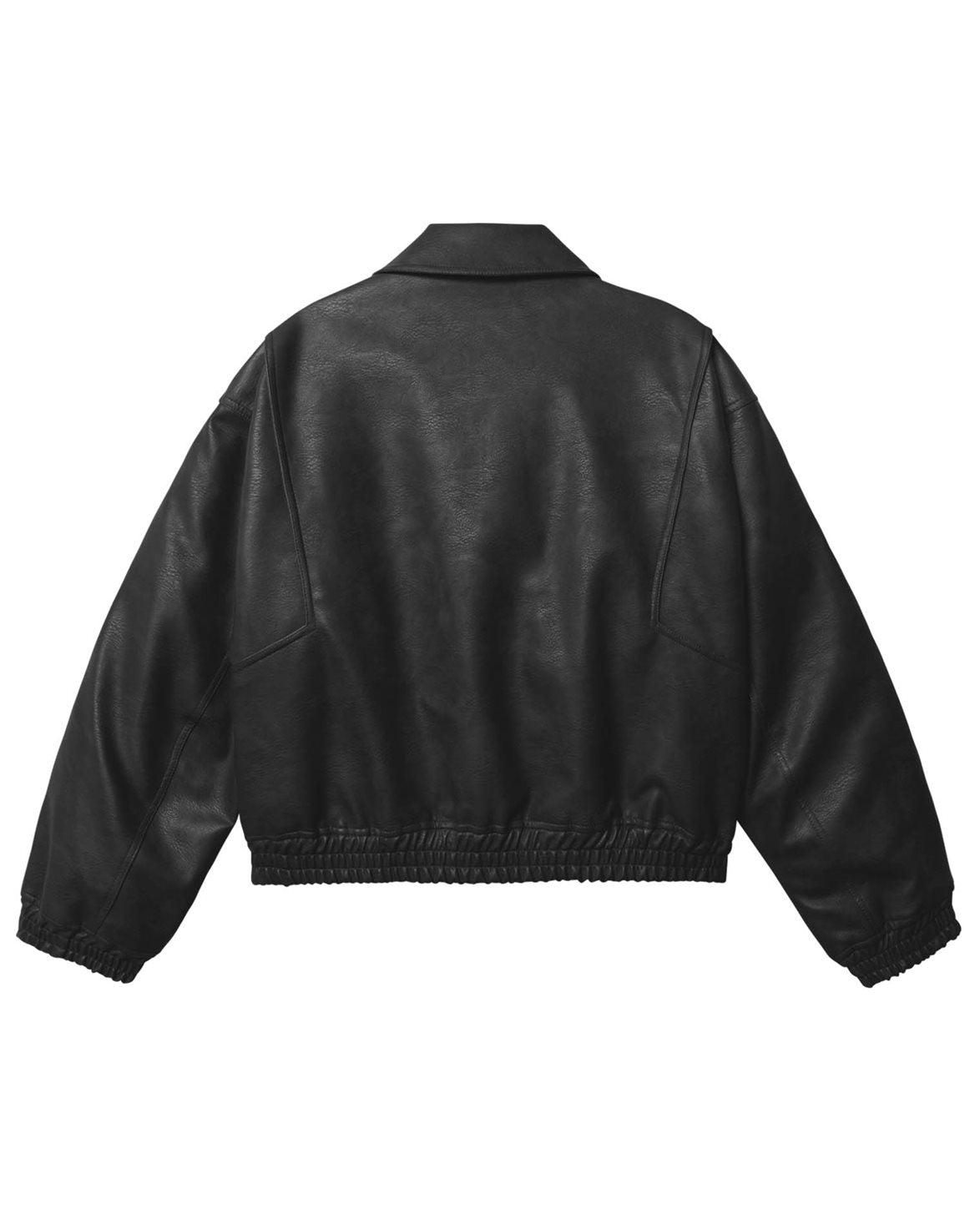 Bao Bomber Jacket Black