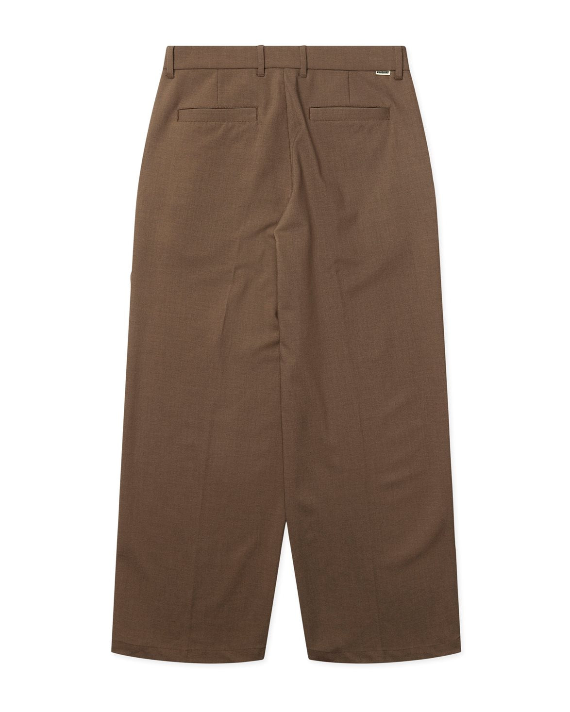 Bin Guan Pants Brown
