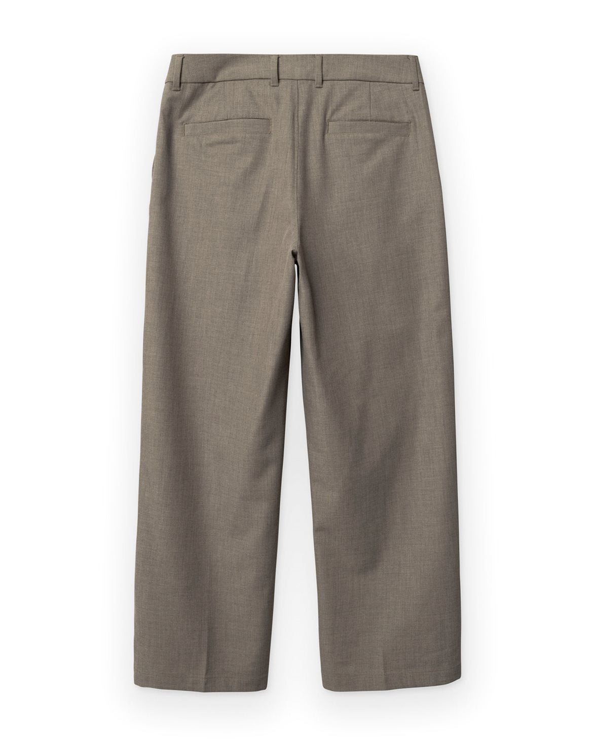 Bin Guan Pants Sand Melange