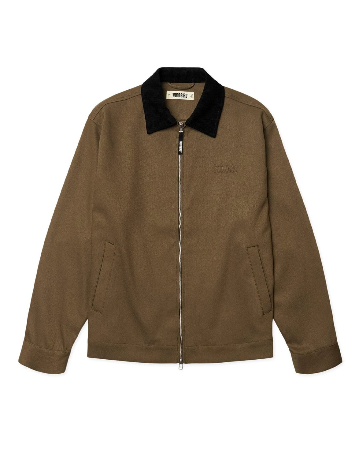 Pon Nickle Work Jacket Dark Olive